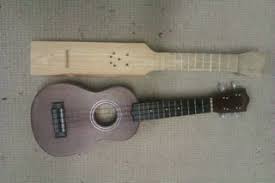 Good Enough For The Bush Australian Version Of Tahitian Ukulele 11 Steps Instructables