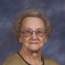 Doris Brady Burrus (1925-2014)