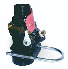 Emergency Shut-Off Valve 10BM - Treloar Service Station