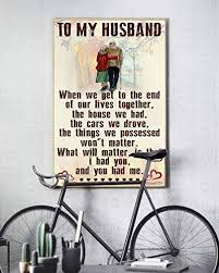 Today we are sharing with you best gift ever which i gave my husband which. Birthday Gift The For You Husband Staripy To My Husband Poster Artwork Sports Outdoors Brilliantpala Org