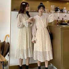 ワンピースレディース 10代 20代 30代人気韓国ファション通販 安い海外ブランド dwstyle pakaian gaya korea gaya