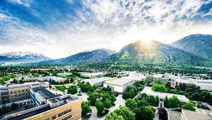 Brigham young university (byu) is an institute of higher learning located in the beautiful mountain region of provo, utah. Byu Announces Temporary Test Optional Admission Application