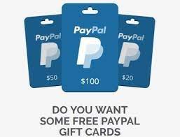 Gift cards paypal generators, free tricks and hacks of the best games paypal gift cards do you want to enjoy paypal gift cards unlimited? Free Paypal Gift Cards With Paypal Gift Card Generator 2021