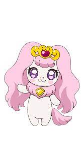 ｇｏ プリンセスプリキュア キャラクター パフ 朝日放送 プリンセスプリキュア プリキュア プリキュア 妖精