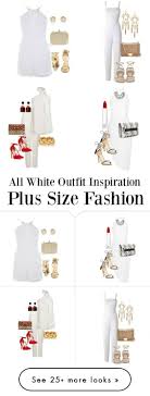 And sunglasses always hide a multitude of sins. Cool Casual Party Outfits All White Plus Size Fashion Outfit Inspiration Check More At Htt White Party Outfit All White Party Outfits Plus Size White Outfit