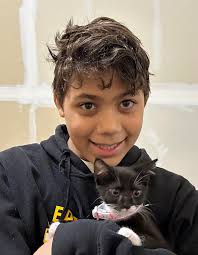 Don't judge animals by appearance or condition