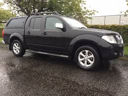 Nissan Navara Pickup 2 5 Dci Tekna Double Cab Nissan Navara Nissan Pathfinder Nissan
