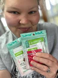 Organizing and Decluttering Tea Storage with Individual Wrapped Teas