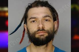 Dalton Yates — Bibb County Jail Bookings