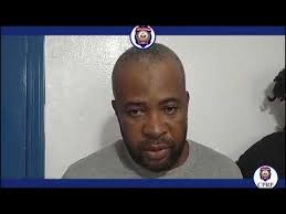 Lapolis Dominikèn arete Roudley Étienne, Sony Pierre ak Saint-Fleur Sténio,  epi remèt yo bay PNH