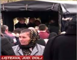 Alina ciucu, tânăra de 25 ucisă la metrou în urmă cu trei zile, este înmormântată astăzi, în staul ei natal ostroveni, din judeţul dolj. Foto Alina Ciucu Fata UcisÄƒ La Metrou CondusÄƒ Pe Ultimul Drum Primele Imagini Galerie Foto Spynews Ro