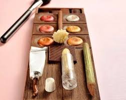 Edible Makeup Palettes Food Plating Food Food Design