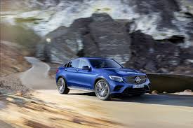 New Mercedes Benz Glc Coupe Goes On Sale In Uk From 40 580 Carscoops Mercedes Benz Glc Coupe Mercedes Benz Glc Mercedes