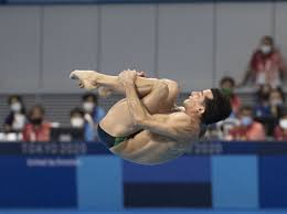 Clavadista mexicano, campeón del mundo en 2016 y medalla de plata en el campeonato mundial 2017. S2sd0jqlj6 Kmm