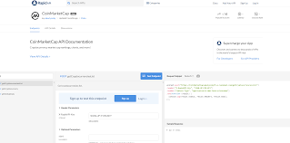 So when you want to know something about ethereum, you have to access it using the index 1, or the symbol eth. How To Use The Coinmarketcap Api In 3 Easy Steps Tutorial Rapidapi