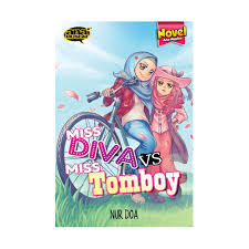 Hot anime tomboy tomboys foto 39139011 fanpop. Miss Diva Vs Miss Tomboy Books Stationery Books On Carousell