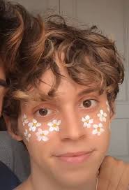 Pin de joana sa en pinturas faciais