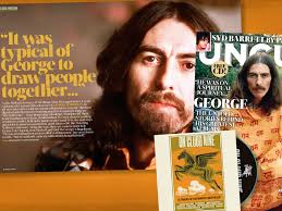George Harrison: "He was