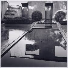Le Jardin Cubiste De Guevrekian Villa Noailles Mallet Stevens Hyeres Paris Musee National D Art Landscape Elements French Architecture Architecture