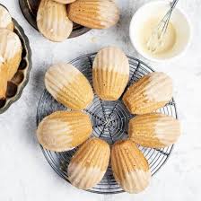 Gingerbread Madeleines Foodgawker Bloglovin Gingerbread Madeleine Maple Glaze