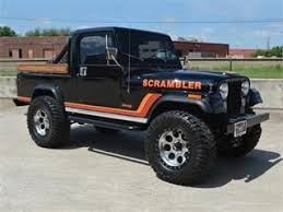 1981 Jeep Cj8 Scrambler Jeep Cj Jeep Scrambler Jeep Cj7
