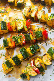 Grilled Zucchini With Bbq Sauce Grilled Zucchini Bbq Sauce Recipe Vegetarian Bbq