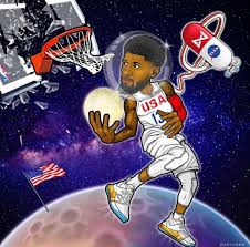 You can also upload and share your favorite paul george wallpapers. Paul George Cartoon Wallpapers Wallpaper Cave