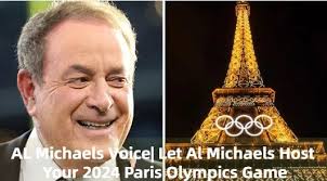 Al Michaels AI Voice: Fresh Your Paris Olympics Game