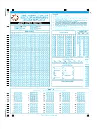 Kertas ljk bisa diproduksi sendiri. Ljk Ujian Sekolah Pdf