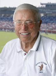 Former Radio Commentator Frank Inman Dies at Age 85