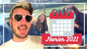 MONTHLY VLOG: FÉVRIER 2021