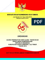 Bahasa indonesia surat undangan linggau pos online. Surat Undangan Setengah Resmi Ulang Tahun Contoh Semua Jenis Surat Undangan