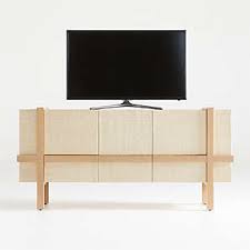 Making a media unit / diy modern birch plywood furniture social media instagram: Tv Stands Media Consoles Cabinets Crate And Barrel
