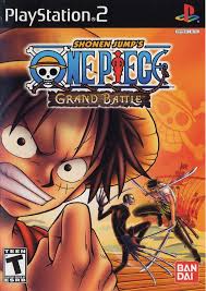 One Piece Grand Battle Usa Ps2 Iso Cdromance