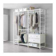 Inoltre sono previsti tutti i montanti in alluminio, le parti per il fissaggio e le strutture portanti, poi ci sono gli accessori per. Cabina Armadio Ikea Tutte Le Soluzioni Recensite Per Voi Dal Catalogo