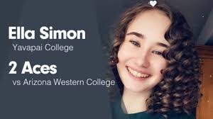 Ella Simon's Instagram, Twitter & Facebook