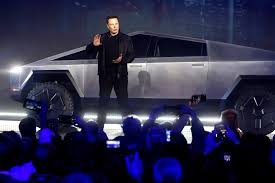 News Analysis Elon Musk S Cybertruck Is Designed To Shatterproof Tesla S Stock Value Tesla Electric Cars Taking Over The World