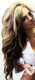 See more ideas about long hair styles, hair styles, hair cuts. Light Brown Hair With Blonde Highlights Underneath Novocom Top