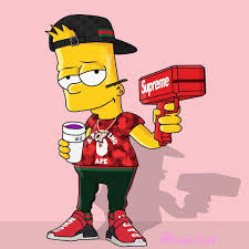 You can also upload and share your favorite supreme simpsons wallpapers. Simpsons Supreme 1080x1080 Download Hd Wallpaper Wallpapertip