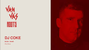 DJ COKE. VAN VAS ROOTS 07.06.2025