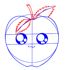 How to draw anime apple. How To Draw An Apple Step By Step Drawing Guide By Dawn Dragoart Com
