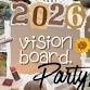 2026 Vision Board Party event image