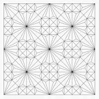 This floral pattern test will reveal what kind of introvert you are. Repeating Patterns Craftsmanspace