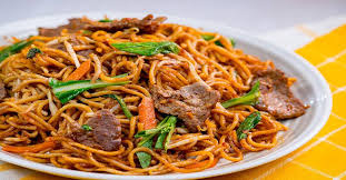 Mee sup (semangkuk) = 380 kalori 9. Bihun Goreng Daging Resepi