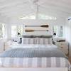 Look for luxury as well as casual beach home bedding: 1