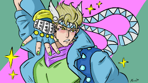 Caesar Zeppeli By Nubbler On Deviantart Jojo cosplay is accepted and encouraged so long as jojo poses are being used. caesar zeppeli by nubbler on deviantart