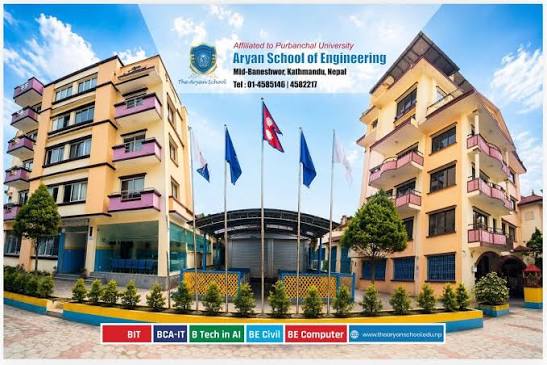 Aryan School of Engineering and Management campus