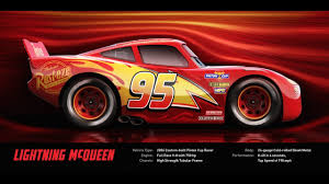 For boys and girls kids and adults teenagers and toddlers preschoolers and older kids at school. Carrera Disney Pixar Cars 3
