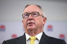 Visit our storms and floods page for information on the assistance available for nsw residents and businesses Covid 19 Response Leaving Public Servants Tired Nsw Health Minister Says The Mandarin
