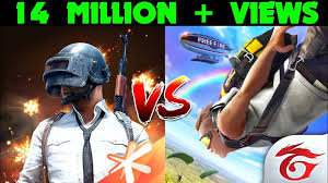 Namun, di indonesia free fire dan pubgm lah yang menjadi. Pubg Mobile Gamers Vs Garena Free Fire Gamers Comparison Stickman Which One Is The Best